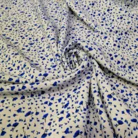 پارچه کریشه پفکی