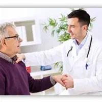 ویزیت تزریق گرافی سوند آزمایش سونو نوارقلب در منزل