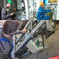 فروش نصب آسانسور بالابر هیدرولیک