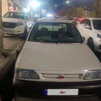 پراید وانت151مدل 1401