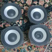 ۴جفت باند یا اسپیکر ۴۶۰۰ الجی