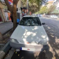 خودرو ۱۳۱ مدل ۹۸