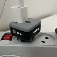 تبدیل شارژر محافظ ۳ ب ۲