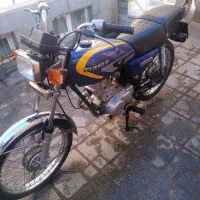 کاریزان ۱۲۵|موتورسیکلت|زرندیه, |دیوار