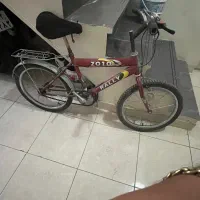 دوچرخه سایز ۲۶ ساده