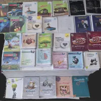 کتاب های تست و کنکوری تجربی با قیمت مناسب