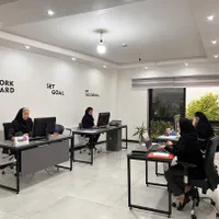 مسئول دفتر شرکت خدمات مالی و مالیاتی  ایوار