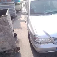 پراید 132 ساده، مدل ۱۳۸۷
