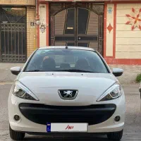 ۲۰۷ مدل ۱۴۰۳ درحد صفر بدون رنگ بدون خط خشtu3