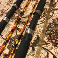 لنسر ماهیگیری و لوازم جانبی|ماهیگیری|تهران, مینای شمالی (مخبر)|دیوار