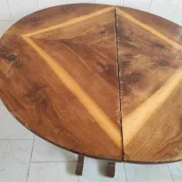 میز ناهارخوری ۱۲نفره سه تکه