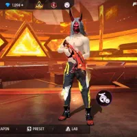 اکانت فری فایر