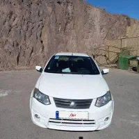 ساینا ۱۴۰۰ کم کارکرد دوگانه سوز