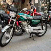 هوندا۹۵ ایران دوچرخ سالم