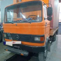 خاور۸۰۸ مدل ۸۰زیر بنز