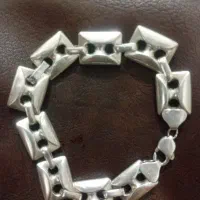دستبند نقره