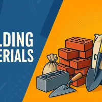 مصالح ساختمان گچ سیمان ماسه بلوک سفال اهک