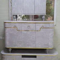 کنسول آینه مگنت|بوفه، ویترین، کنسول|کرج, پیشاهنگی|دیوار