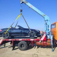 جرثقیل شبانه روزی