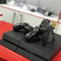 Ps4 fat(خانگی)|کنسول، بازی ویدئویی و آنلاین|خمینی‌شهر, |دیوار
