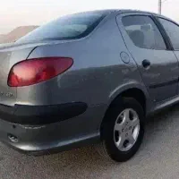 پژو ۲۰۶ sd اتوماتیک