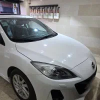 مزدا ۳ نیو مدل ۹۸ تک برگ سند