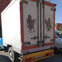 نیسان یخچالدار جهت حمل بار