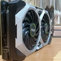 RTX 2070 SUPER MSI VENTUOS گرافیک|قطعات و لوازم جانبی رایانه|تهران, خانی‌آباد|دیوار