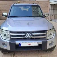 پاجرو ۳۸۰۰ چهاردرب مدل ۲۰۰۷|خودرو سواری و وانت|تهران, نصرت|دیوار
