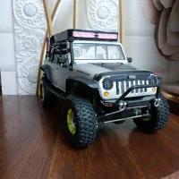 ماشین کنترلی افرود صخره‌نورد حرفه‌ای اکسیال