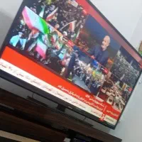تلویزیون ۳۲اینچ پاناسونیک شکسته