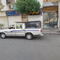 مزدا دوکابین