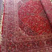 فرش ۳×۴دستباف تر وتمیز به علت خرید فرش نو