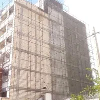 استا بنا شیب بندی دیوار چینی سیمانکاری