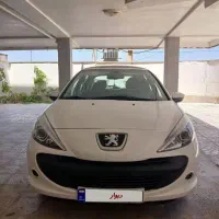 پژو ۲۰۷ پانا دنده ای به همراه کارت طلایی