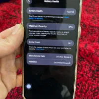 آیفون ۱۶پرو مکس ۲۵۶گیگ ZAA|موبایل|تهران, شهید اسدی|دیوار