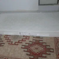 تشک تک نفره در حد نو|تشک تختخواب|چهارباغ, |دیوار