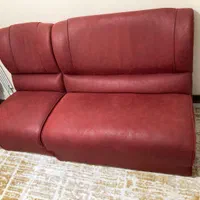 کاناپه سه نفره بسیار نو