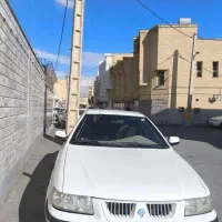 سمند LX سفارشی