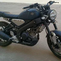 یاماهاxsr155|موتورسیکلت|اصفهان, شاهزید|دیوار
