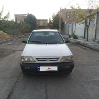 پراید صندوق دار مدل۸۴|خودرو سواری و وانت|کوهدشت, |دیوار