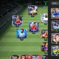 فوری فروش اکانت خوش شانس FC MOBILE 25|کنسول، بازی ویدئویی و آنلاین|کرج, چمران|دیوار