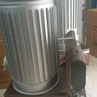 بخاری گازوئیلی نفتی و گازی کارگاهی ۲۵۰و۳۵۰و۴۵۰|بخاری، هیتر، شومینه|تهران, امین حضور|دیوار