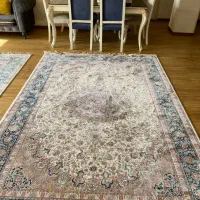 سه تخته فرش ماشینی ۶ متری در حد نو|فرش|تهران, سازمان برنامه جنوبی|دیوار