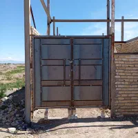 تولید انواع دروازه با طرح دلخواه شما|مصالح و تجهیزات ساختمان|تاکستان, |دیوار