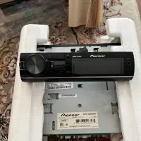 ضبط 9650 bt +آمپلی کنوود+باند718 + ساب باکس پایونر