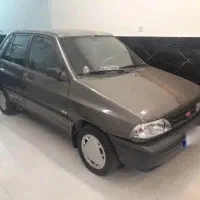 پراید ۸۴ انژکتور