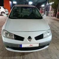 مگان اوتومات2000 بسیار استثنایی،