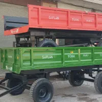 تریلی تراکتور