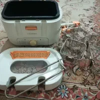 سرخ کن ، مخلوط کن و آسیاب نیاز به تعمیر|سایر لوازم برقی|شیراز, نیستان|دیوار